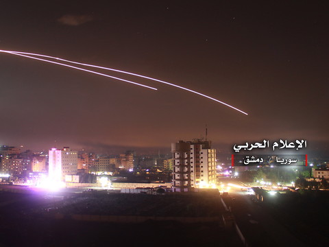 Deux civils tués dans une frappe israélienne en Syrie