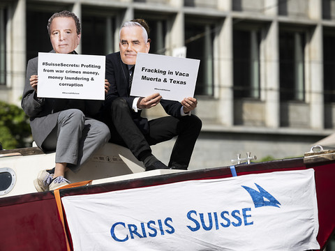 UBS-CS: Actares met en garde contre le risque climatique