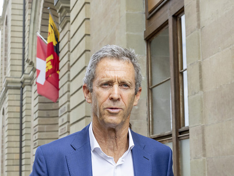 Condamnation pour corruption confirmée en appel pour Beny Steinmetz