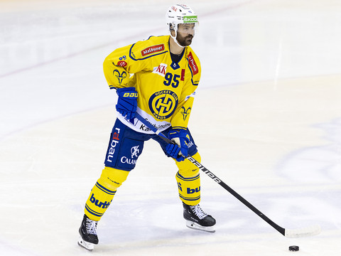 HC Davos: Thomas Wellinger prend sa retraite