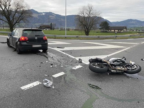 Nombreux adolescents victimes d'accidents de moto