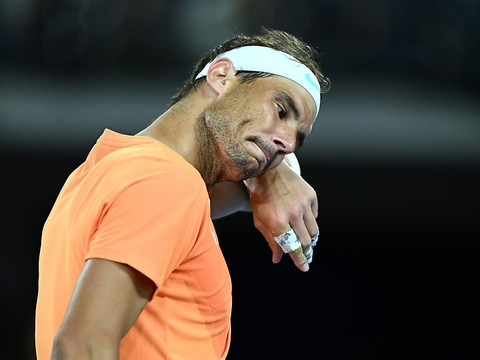 Nadal et Alcaraz ne joueront pas le tournoi de Monte-Carlo