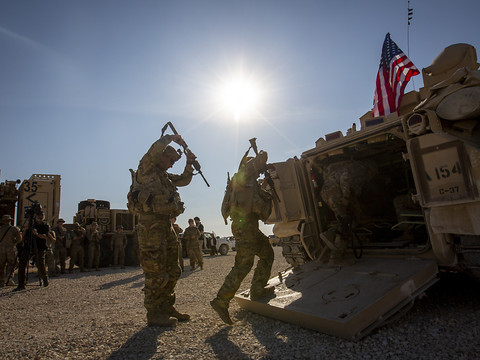 L'armée US affirme avoir tué en Syrie un chef de l'EI responsable d'attaques en Europe