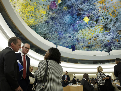 ONU: une Bulgare surveillera les droits humains en Russie