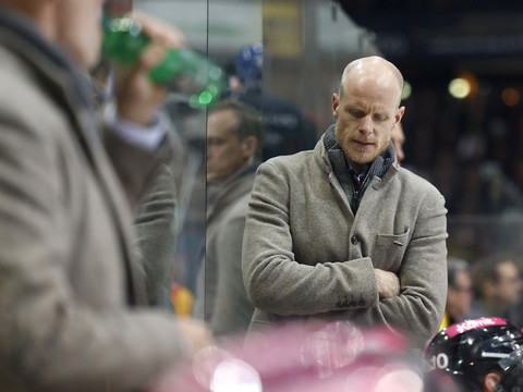 Toni Söderholm et Berne se séparent