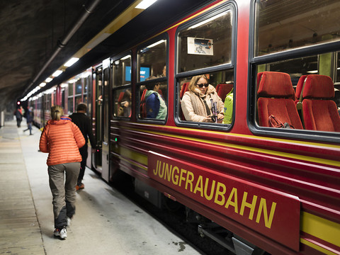 Retour aux profits pour Jungfraubahn en 2022