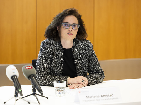 La Finma demande plus de compétences