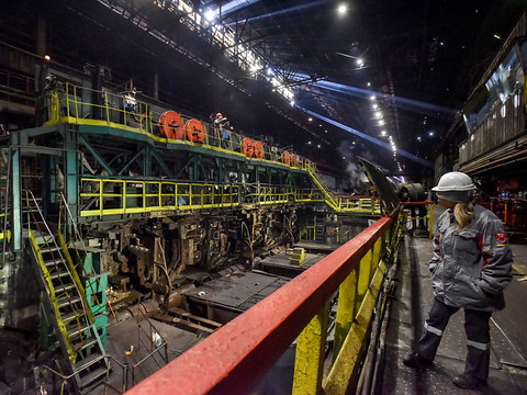 L'avenir de la centrale de Zaporijjia au coeur des discussions
