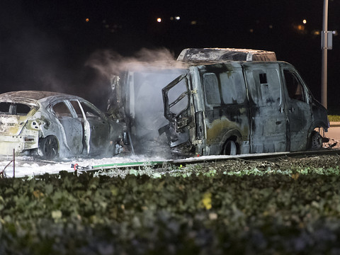 Affaire du fourgon braqué à Chavornay: trois coauteurs condamnés