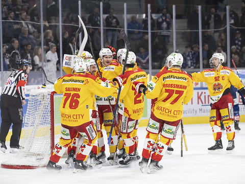 Bienne est en finale