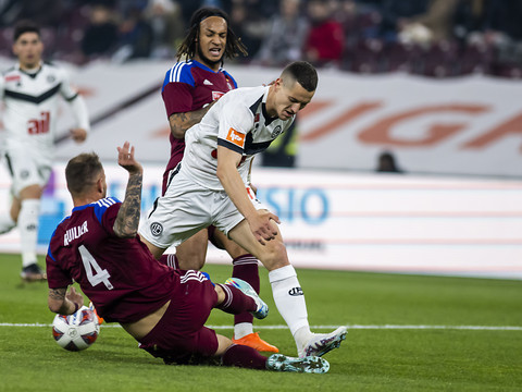 Encore raté pour le Servette FC !
