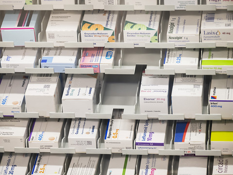 La task force fédérale Pénurie de médicaments est dissoute