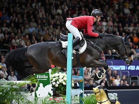 Fortunes diverses pour les cavaliers suisses à Omaha