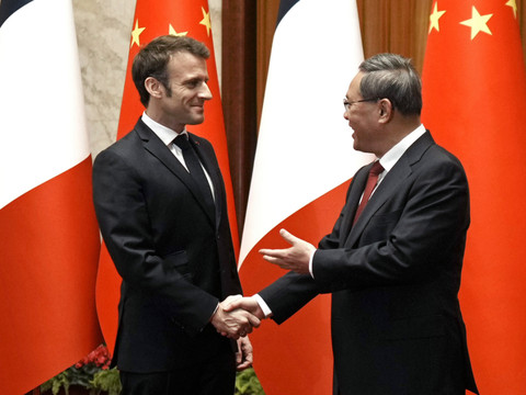 Macron dit à Xi compter sur lui pour 