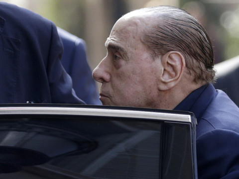 Inquiétude pour Silvio Berlusconi, atteint de leucémie