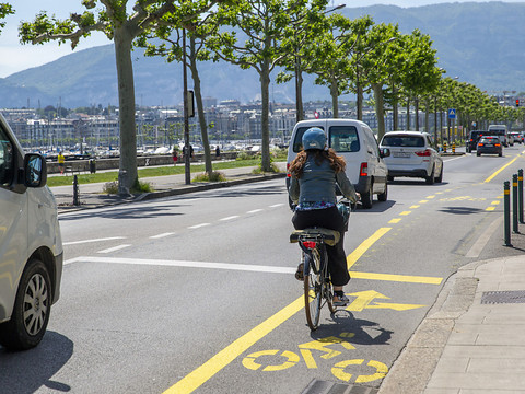 Les Suisses ont parcouru en moyenne 30 kilomètres par jour en 2021