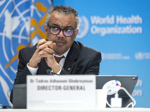 Le patron de l'OMS veut un accord sur les pandémies d'ici un an