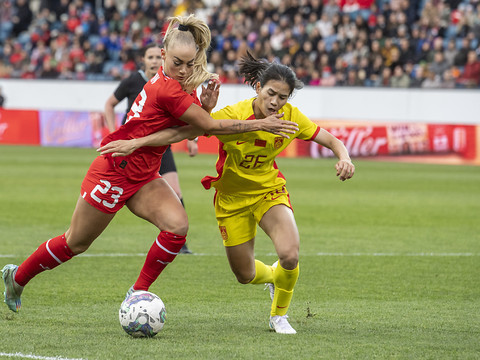 Match amical: un troisième nul de suite pour la Suisse