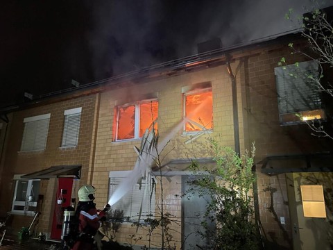 Une femme meurt dans un incendie à Winterthur ZH