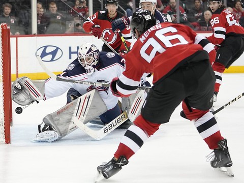 40 buts pour Timo Meier