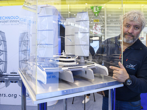 Un millier de projets inédits au Salon des inventions de Genève
