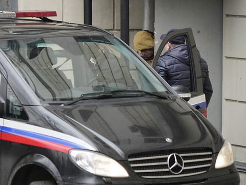 Le journaliste américain officiellement inculpé d'