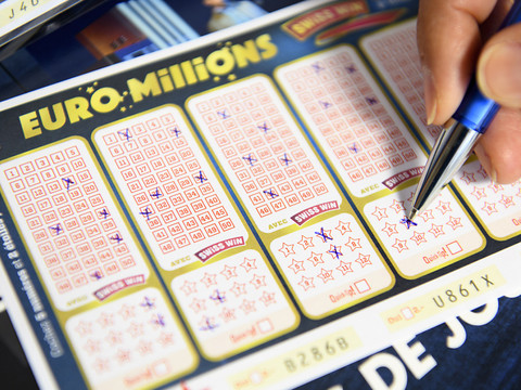 Aucun joueur ne devine la bonne combinaison de l'Euro Millions