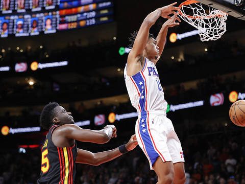 Les Hawks connaissent leur ordre de marche