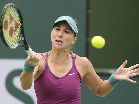 Belinda Bencic se sépare de son entraîneur