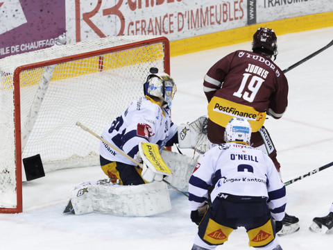 Genève rejoint Bienne en finale