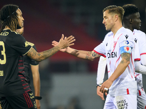 Un nouveau derby du Rhône sans vainqueur