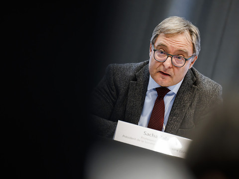 Un historien veut la réorganisation du Fonds national suisse
