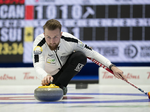 La Suisse décroche le bronze