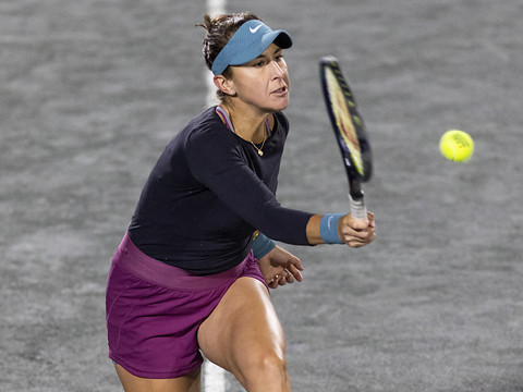 Bencic en finale au bout de l'attente