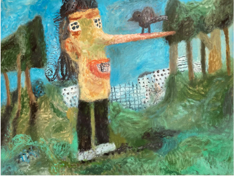 Alexandre Loye reçoit le Prix Jacqueline Oyex 2023