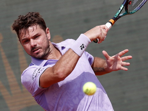 Stan Wawrinka lance bien sa saison sur terre battue