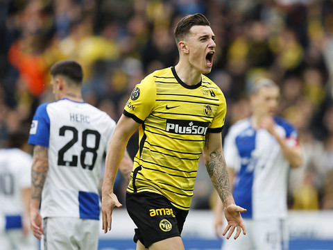 Young Boys renoue avec la victoire, bonne affaire pour Lucerne