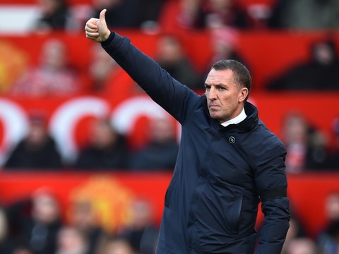 Dean Smith nommé entraîneur de Leicester