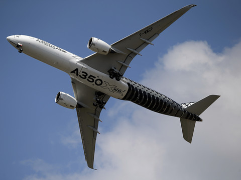Les livraisons d'Airbus en repli après trois mois