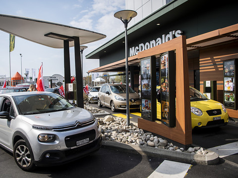 McDonald's Suisse nomme une nouvelle directrice