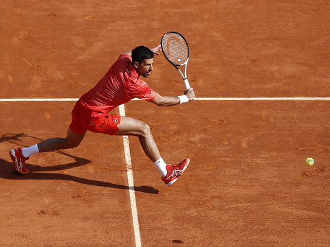 Un retour gagnant pour Novak Djokovic