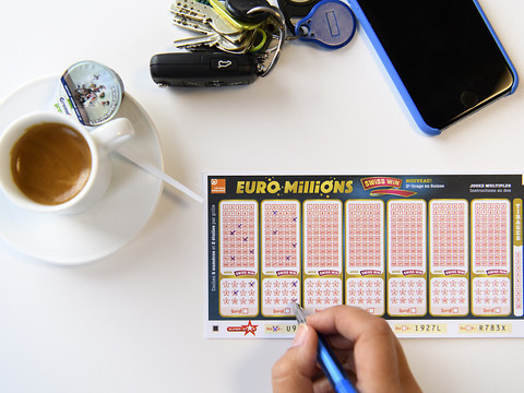 Aucun joueur ne devine la bonne combinaison de l'Euro Millions