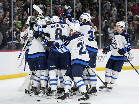 Les Jets en play-off, les Predators en vacances