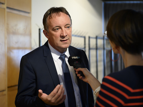Pas de suite pénale pour le conseiller d'Etat Philippe Demierre