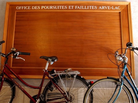 La recrudescence des faillites se résorbe en 2022