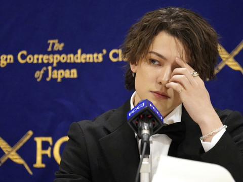 Le pape de la J-pop accusé d'agressions sexuelles