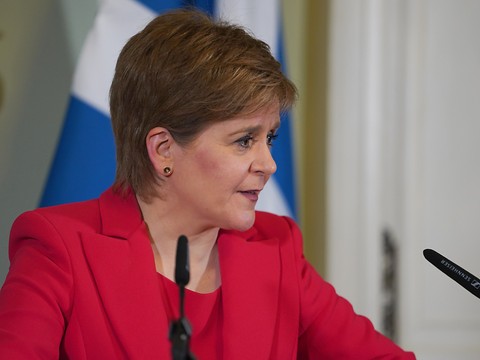 L'Ecosse va contester en justice le blocage d'un projet de loi