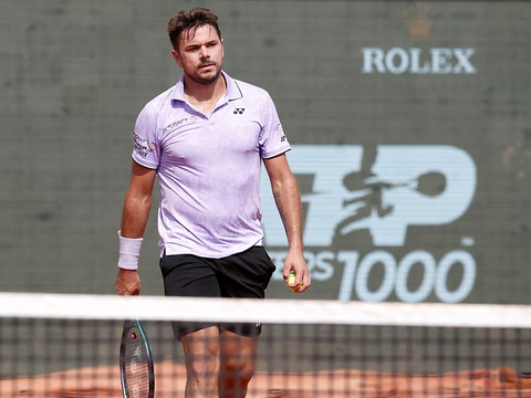 Des regrets légitimes pour Stan Wawrinka