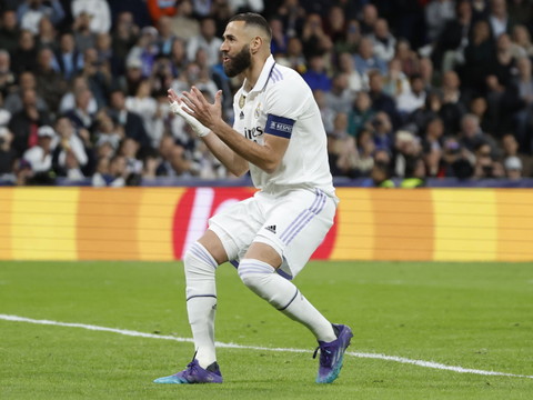 Le Real Madrid toujours aussi fort