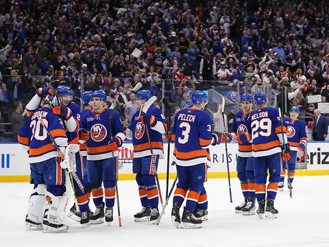 Les Islanders, derniers qualifiés pour les play-off